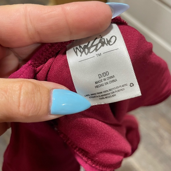 Halter bikini TOP - Picture 2 of 2